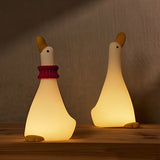 DreamDuck - Silikon Nachtlampe