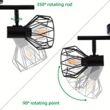 SpotFlex – Schwenkbare LED-Deckenlampe