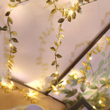 GoldenLeaf - LED Blattlichter