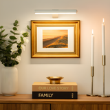 MuseRay – Wandbild Lampe