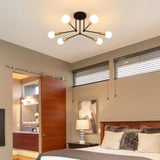 RetroLampa – Industrielle Deckenlampe