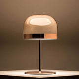 Eclara – Glas Tischlampe