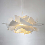 FloraLuxe – Deckenlampe mit Blumenmotiv