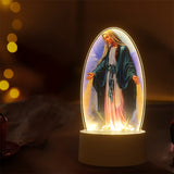 SacredGlow - Maria LED Lampe