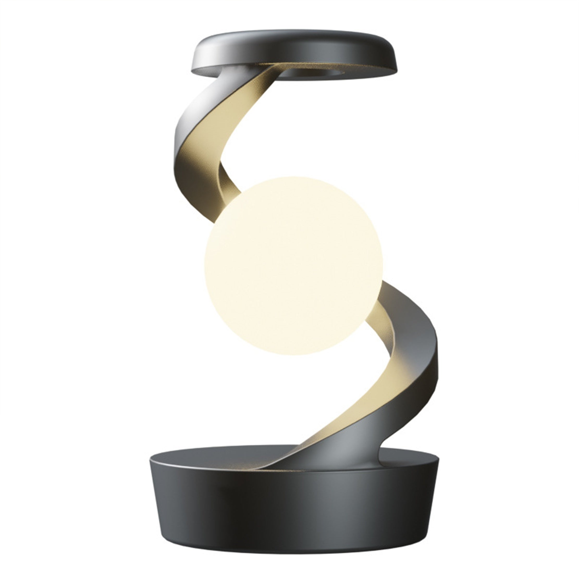 GestureGlow - LED Schreibtischlampe