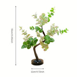 EucalyptusGlow - LED Bonsai Lampe