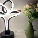 LumiNordic - Nordische USB LED Lampe