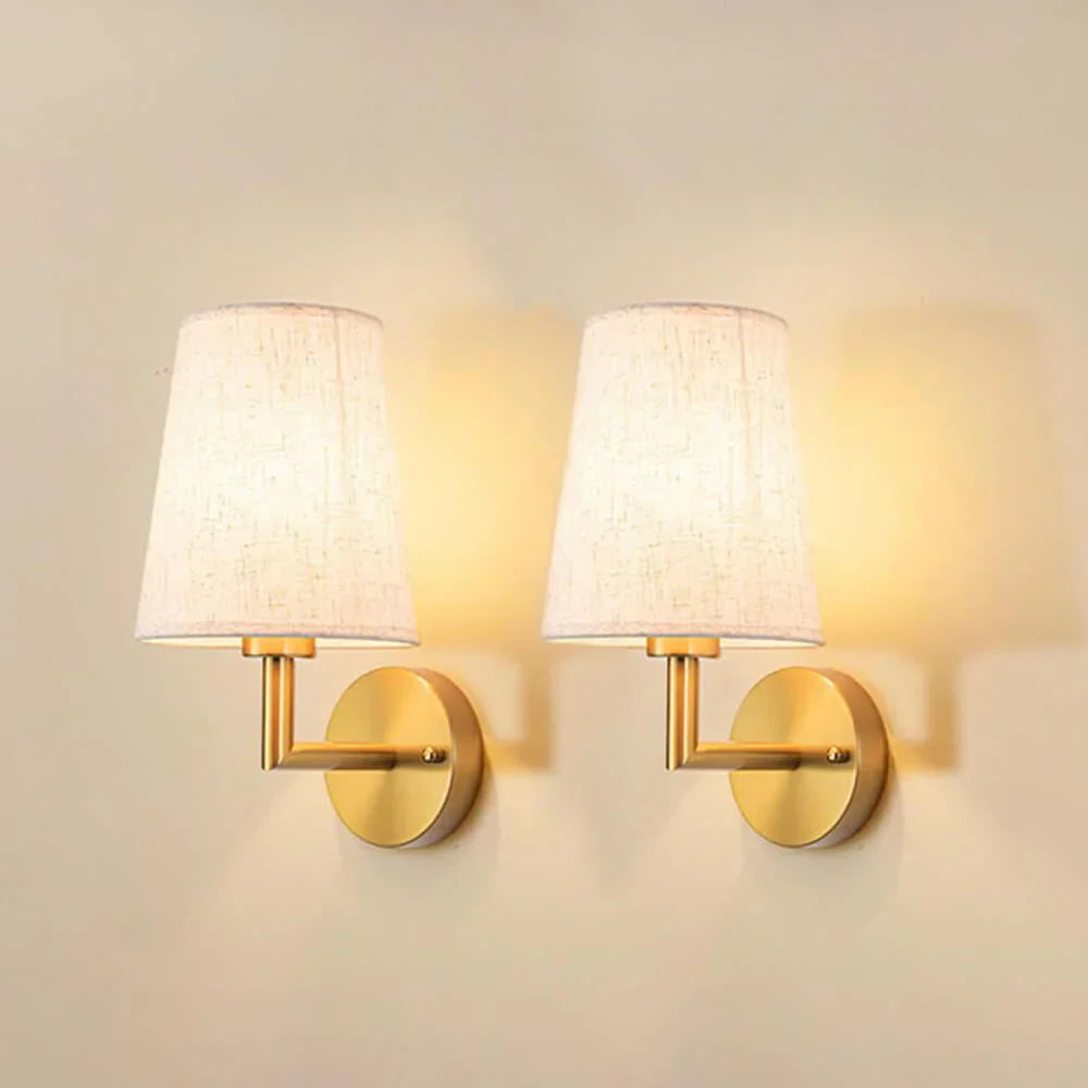 SoftBeam – Kabellose Stofflampe