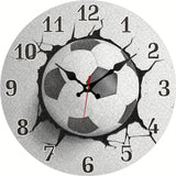 SportTime - Stille Fußballuhr