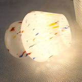 Lumora Handgefertigte Glastischlampe
