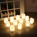 MondeLight – LED-Kerzen Set