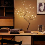 LuminaTree - LED Bonsai Lampe