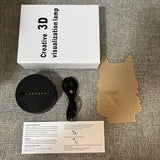 WolfLicht – 3D Nachttischlampe