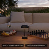 Elario – Wiederaufladbare Tischlampe