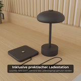Elario – Wiederaufladbare Tischlampe