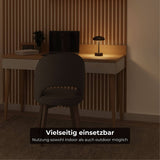 Elario – Wiederaufladbare Tischlampe