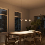 GlowOrbis – Verstellbare LED-Deckenlampe