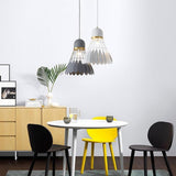 Luminoir - Industrielle Pendelleuchte