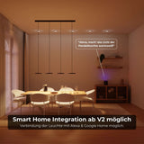 Evanos – Designer Pendelleuchte