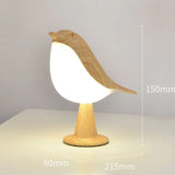 LumiBird - Nachtlampe