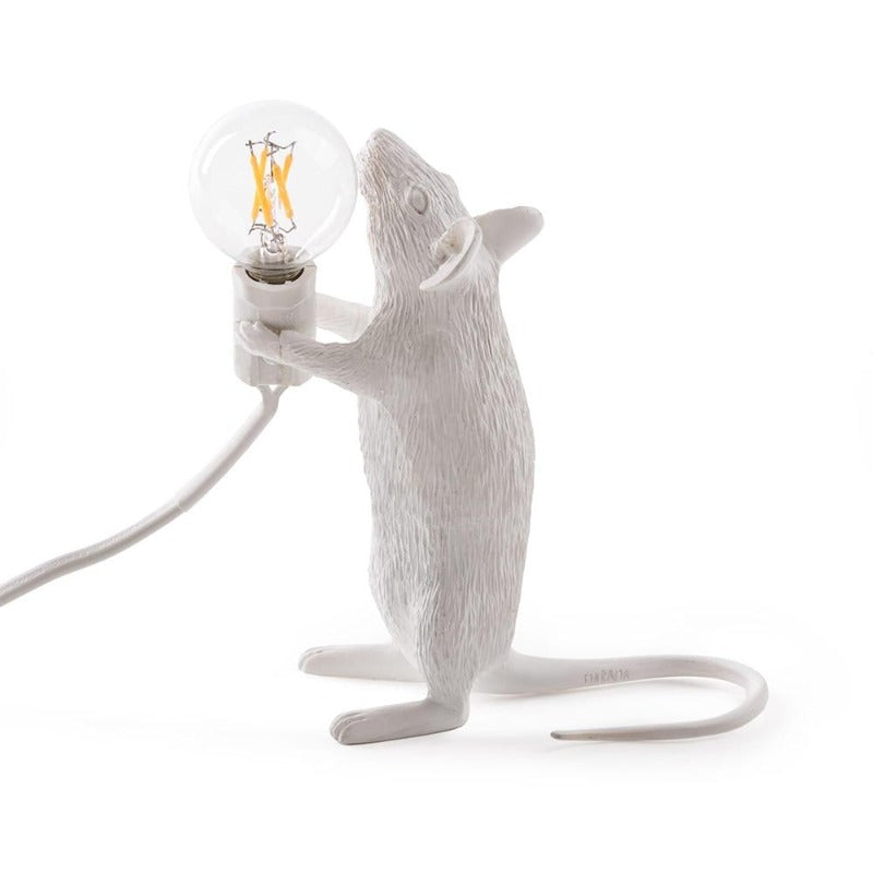 Freche Maus - Tischlampe