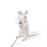 Freche Maus - Tischlampe