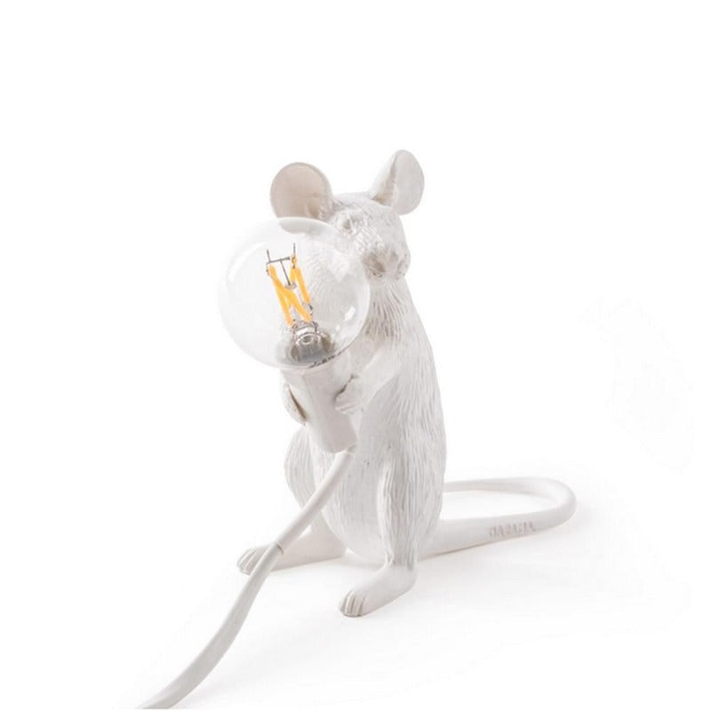 Freche Maus - Tischlampe