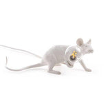 Freche Maus - Tischlampe