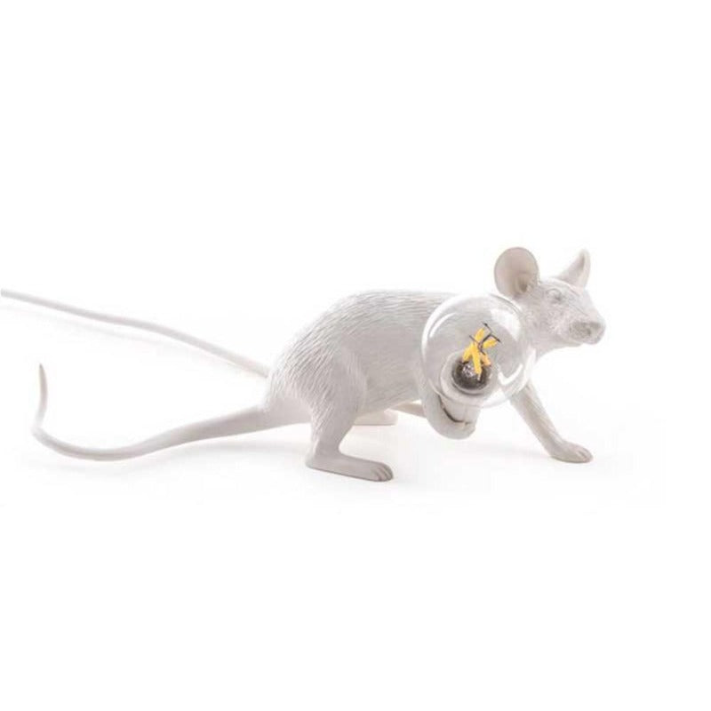 Freche Maus - Tischlampe