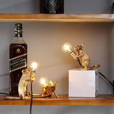 Freche Maus - Tischlampe