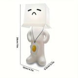 FunGlow - Kreative Tischlampe