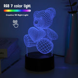 LumiBear - Teddy Lampe
