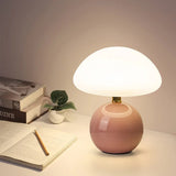 ElegantSvamp - Französische Tischlampe
