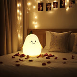 PearGlow - LED Schreibtischlampe