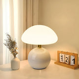 ElegantSvamp - Französische Tischlampe