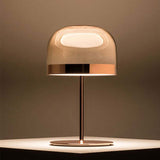 Eclara – Glas Tischlampe
