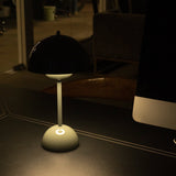 Brulee - Moderne Wiederaufladbare Tischlampe