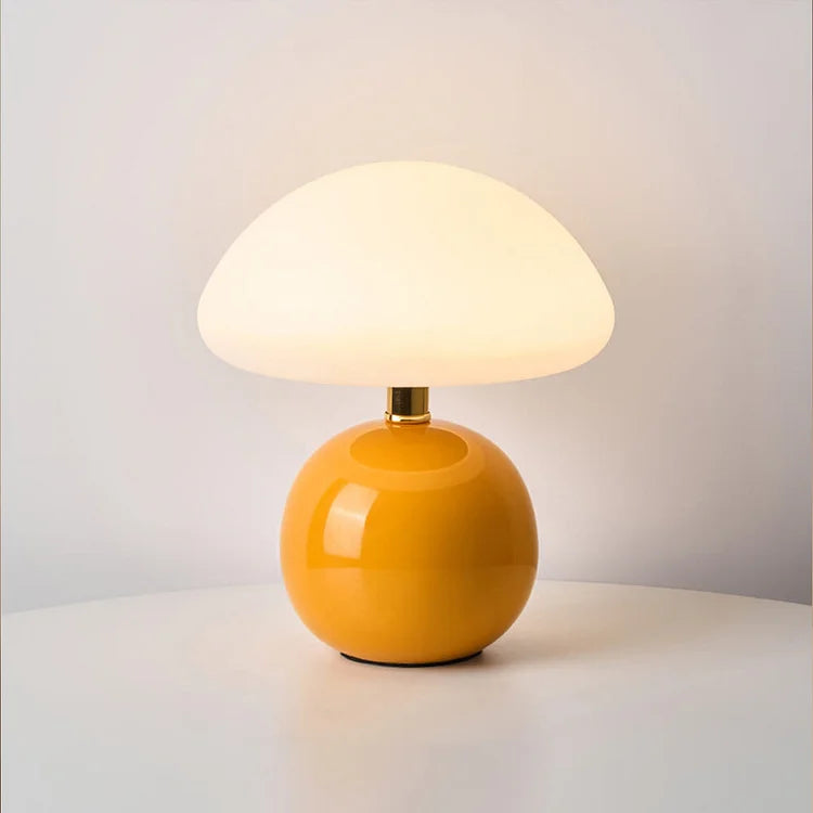 ElegantSvamp - Französische Tischlampe