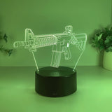 GeoLicht - LED Schreibtischlampe