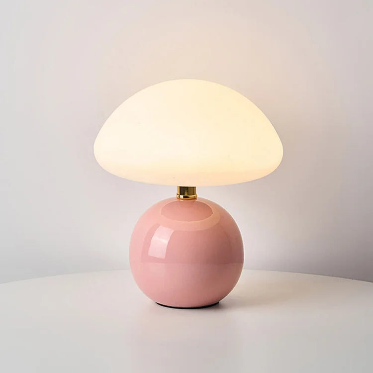 ElegantSvamp - Französische Tischlampe