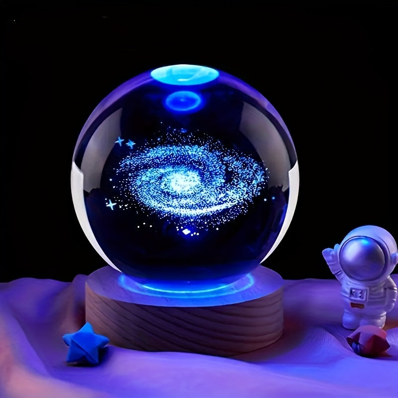 LumiSphere - 3D LED Nachtlampe