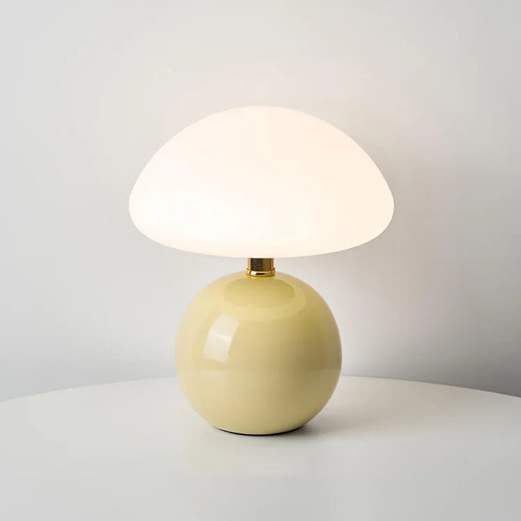 ElegantSvamp - Französische Tischlampe