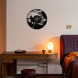 VinylCatch - Vintage Fischerklocke