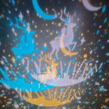LunaBeam - LED Projektorlampe