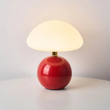 ElegantSvamp - Französische Tischlampe