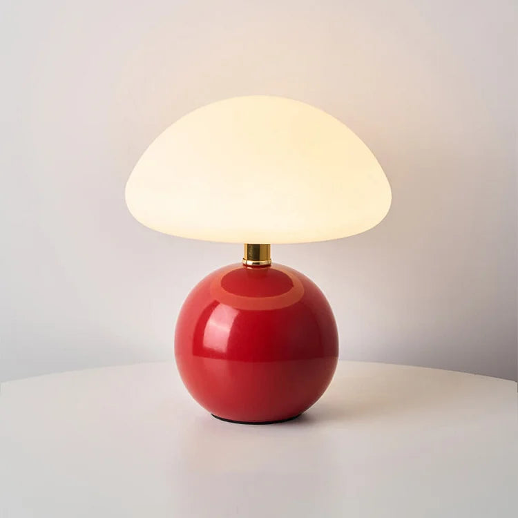 ElegantSvamp - Französische Tischlampe