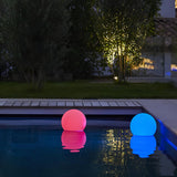 NuviaSphere - LED Gartenlampe
