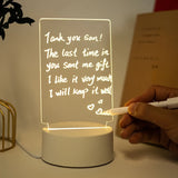 LumiBoard - LED Schreibtafel Lampe