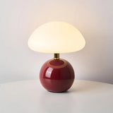 ElegantSvamp - Französische Tischlampe