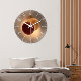 CosmicLight - Runder Wecker
